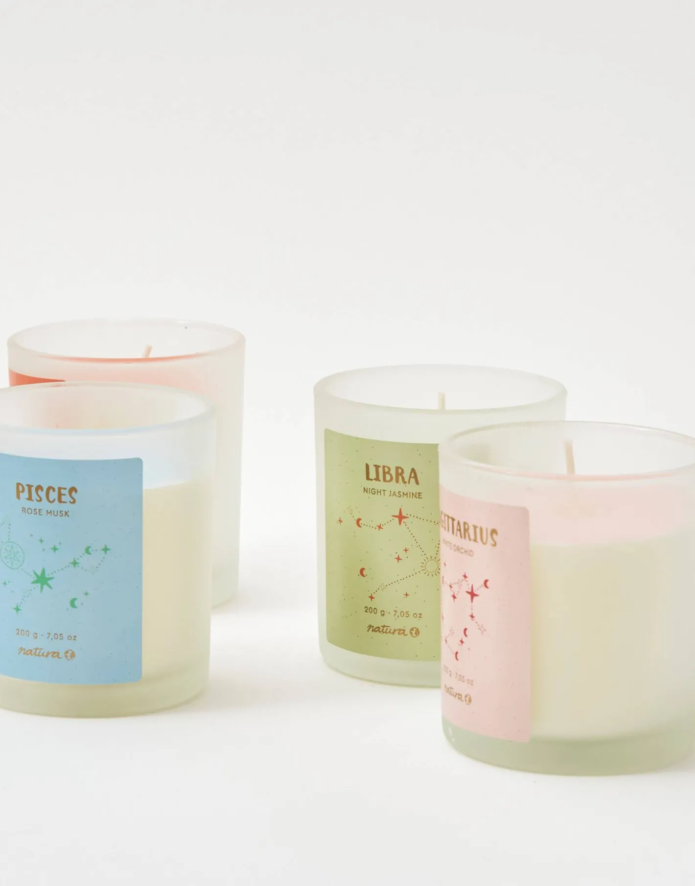 Natura Selection Velas|Velas^Vela Horóscopo