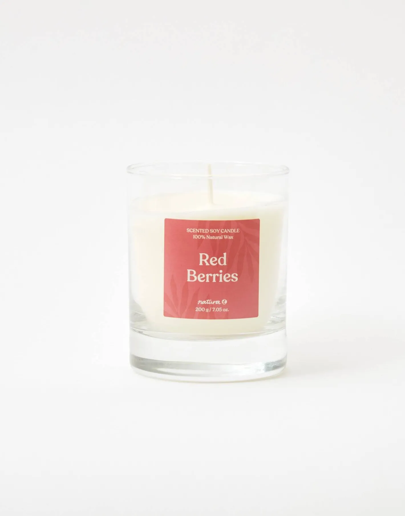 Natura Selection Velas|Velas^Vela Natura 200g