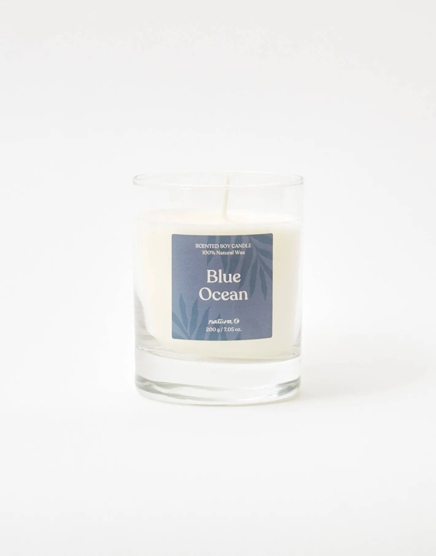 Natura Selection Velas|Velas^Vela Natura 200g