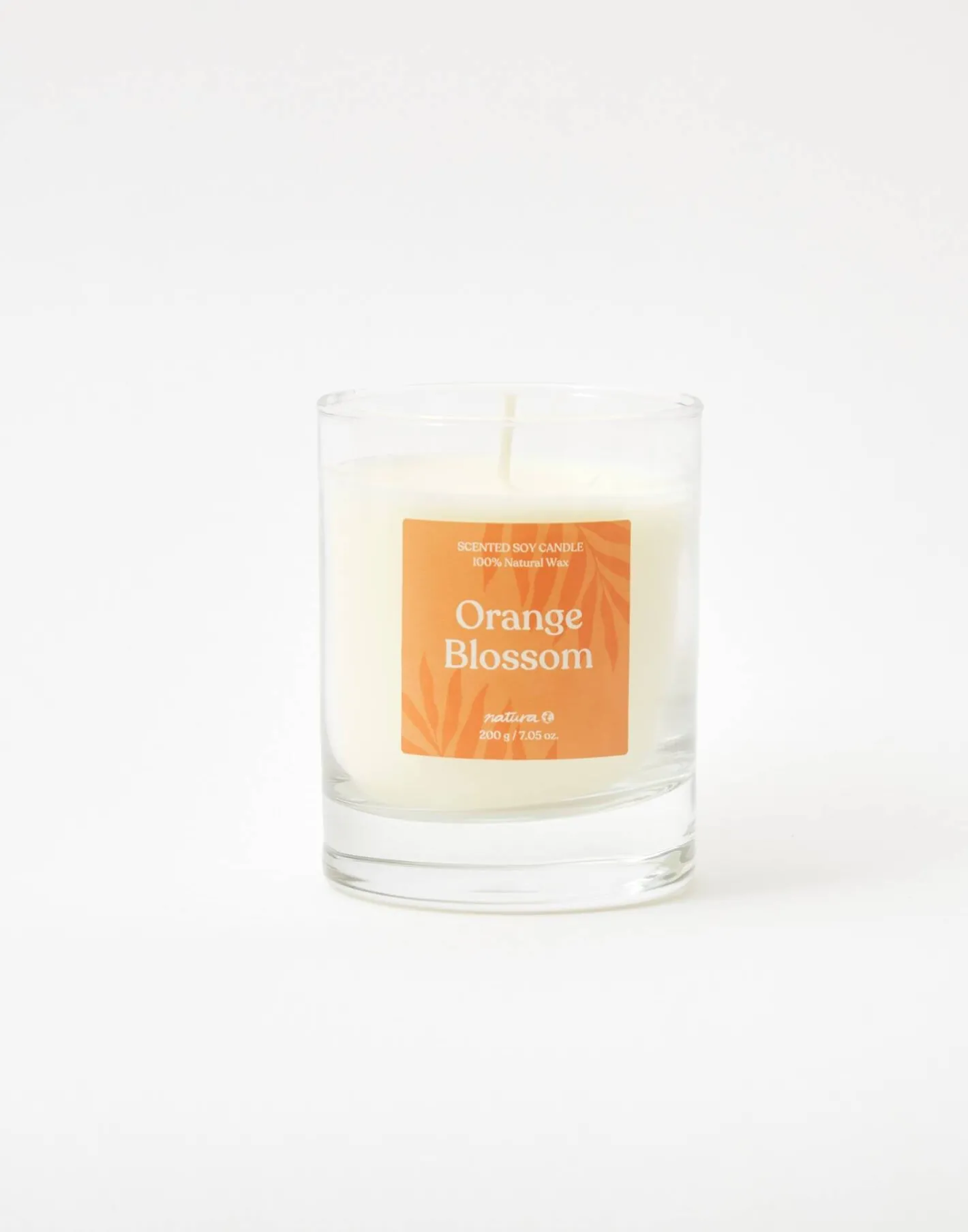 Natura Selection Velas|Velas^Vela Natura 200g