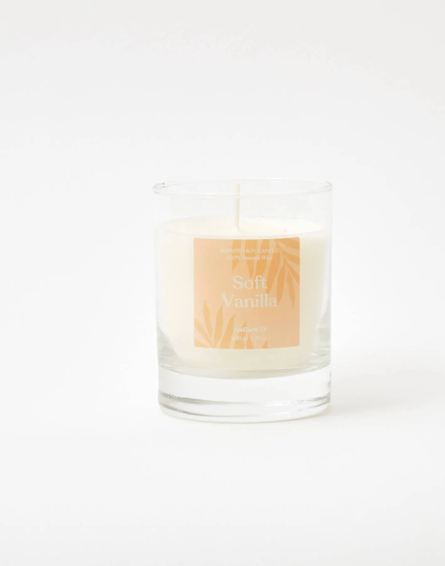 Natura Selection Velas|Velas^Vela Natura 200g