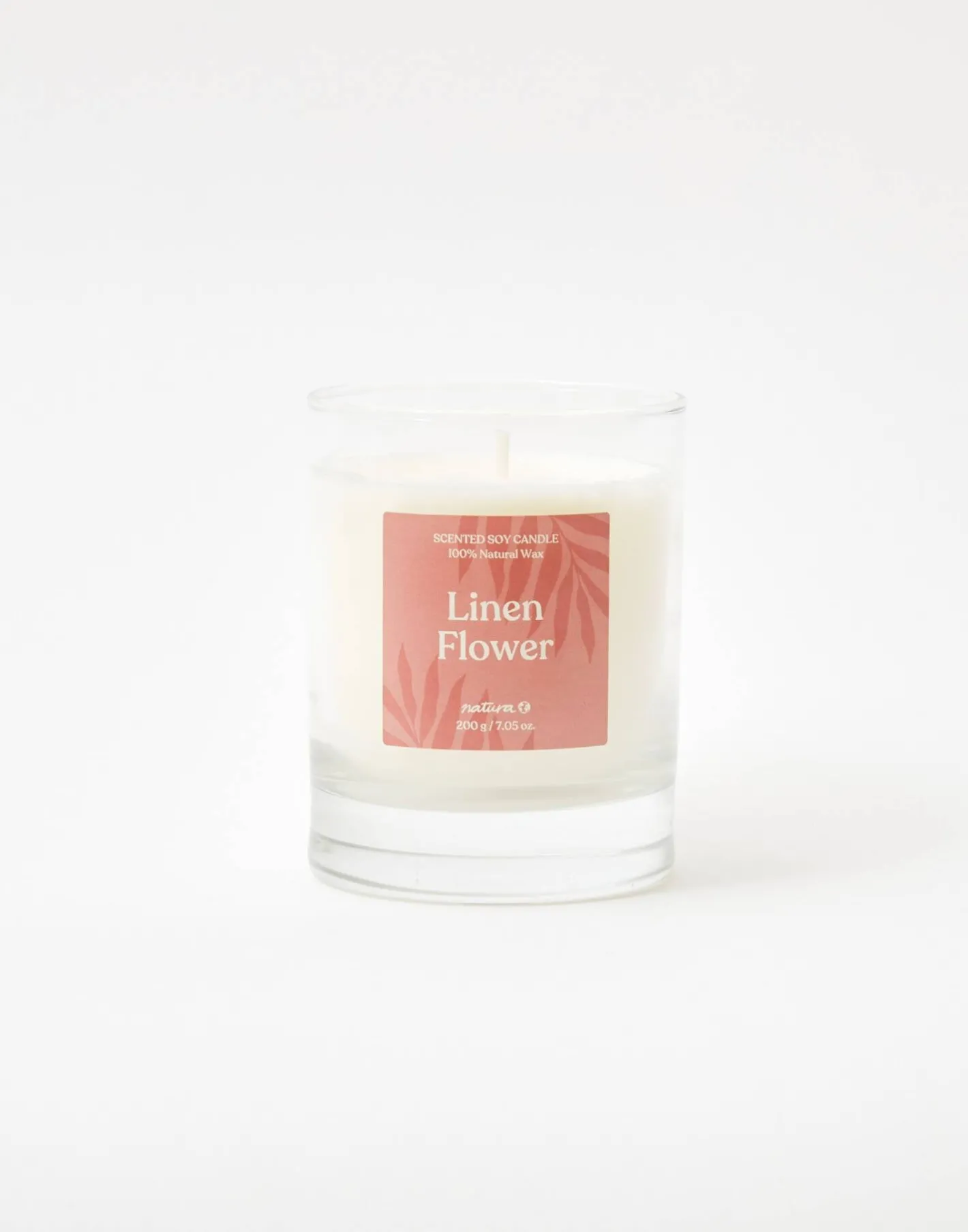 Natura Selection Velas|Velas^Vela Natura 200g