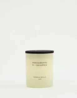 Natura Selection Velas|Velas^Vela Vaso Premium Con Tapa Cerería Mollá