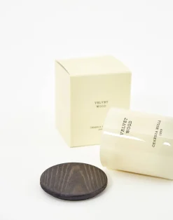 Natura Selection Velas|Velas^Vela Vaso Premium Con Tapa Cerería Mollá