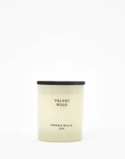 Natura Selection Velas|Velas^Vela Vaso Premium Con Tapa Cerería Mollá