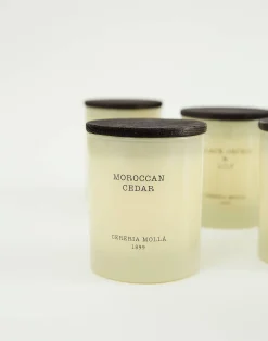 Natura Selection Velas|Velas^Vela Vaso Premium Con Tapa Cerería Mollá