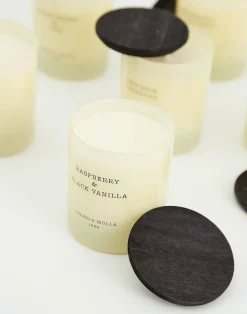 Natura Selection Velas|Velas^Vela Vaso Premium Con Tapa Cerería Mollá