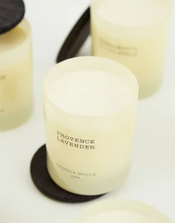 Natura Selection Velas|Velas^Vela Vaso Premium Con Tapa Cerería Mollá