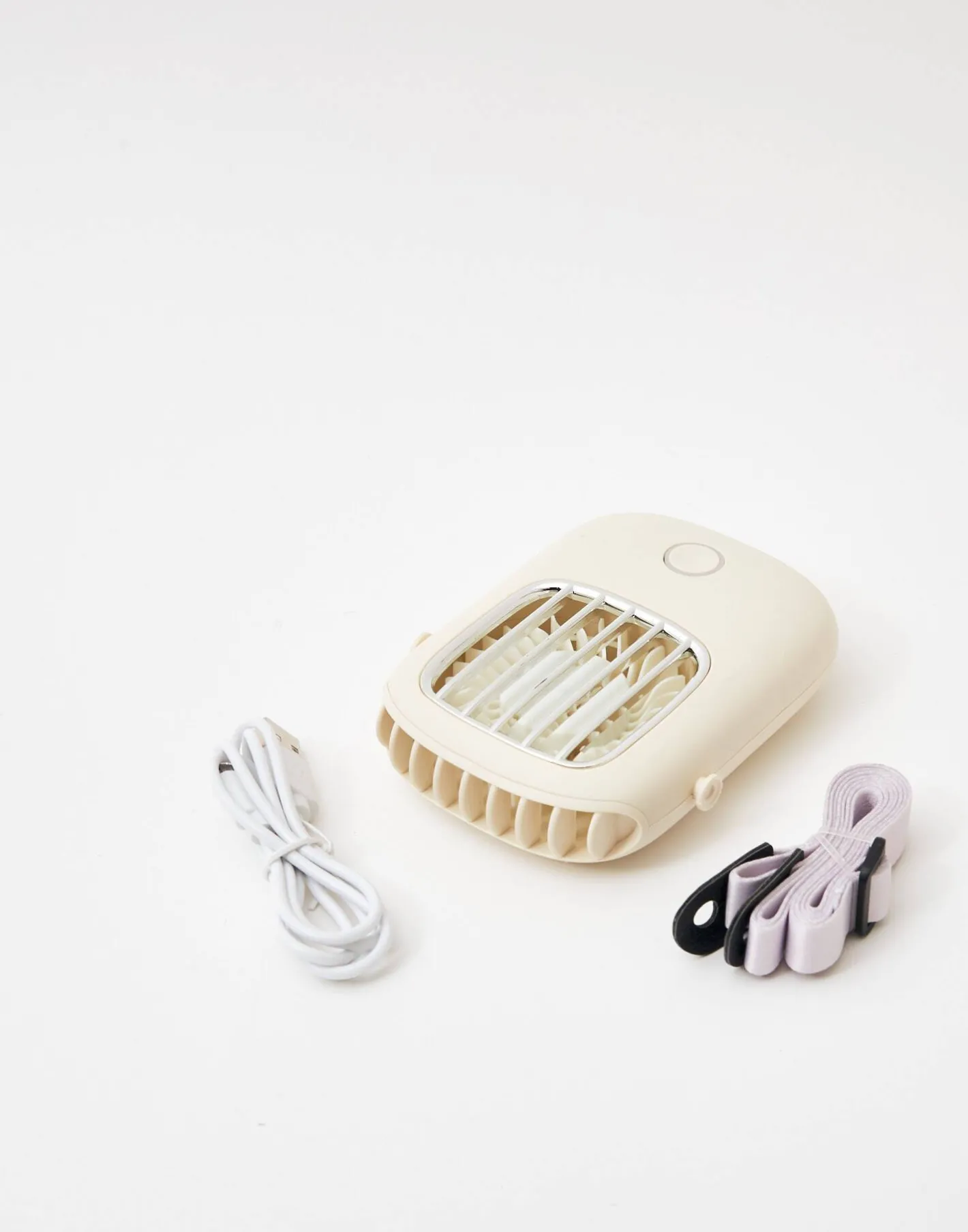 Natura Selection Electrónica Y Gadget|Viaje^Ventilador Breezy