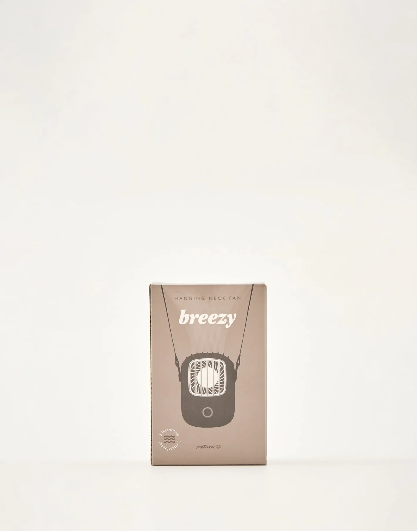 Natura Selection Electrónica Y Gadget|Viaje^Ventilador Breezy