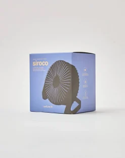 Natura Selection Electrónica Y Gadget^Ventilador Siroco