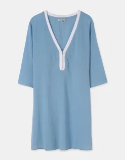 Natura Selection Vestidos^Vestido Atlántico