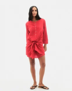 Natura Selection Vestidos^Vestido Kilauea