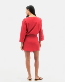 Natura Selection Vestidos^Vestido Kilauea