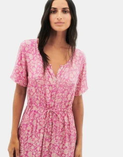 Natura Selection Vestidos^Vestido Rose