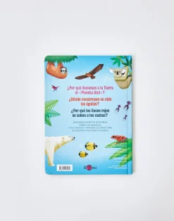 Natura Selection Libros^Viaja Y Descubre La Tierra