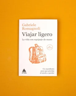 Natura Selection Libros^Viajar Ligero. La Vida Con Equipaje De Mano