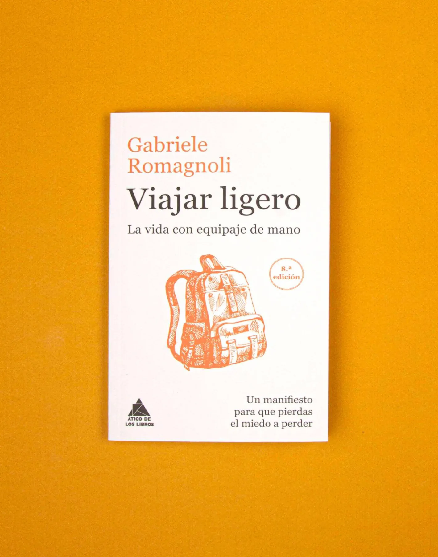 Natura Selection Libros^Viajar Ligero. La Vida Con Equipaje De Mano