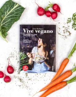 Natura Selection Libros^Vive Vegano