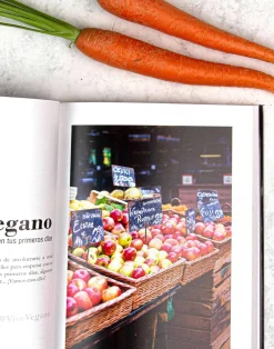 Natura Selection Libros^Vive Vegano