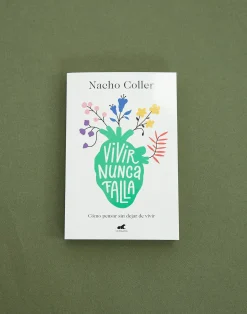 Natura Selection Libros^Vivir Nunca Falla