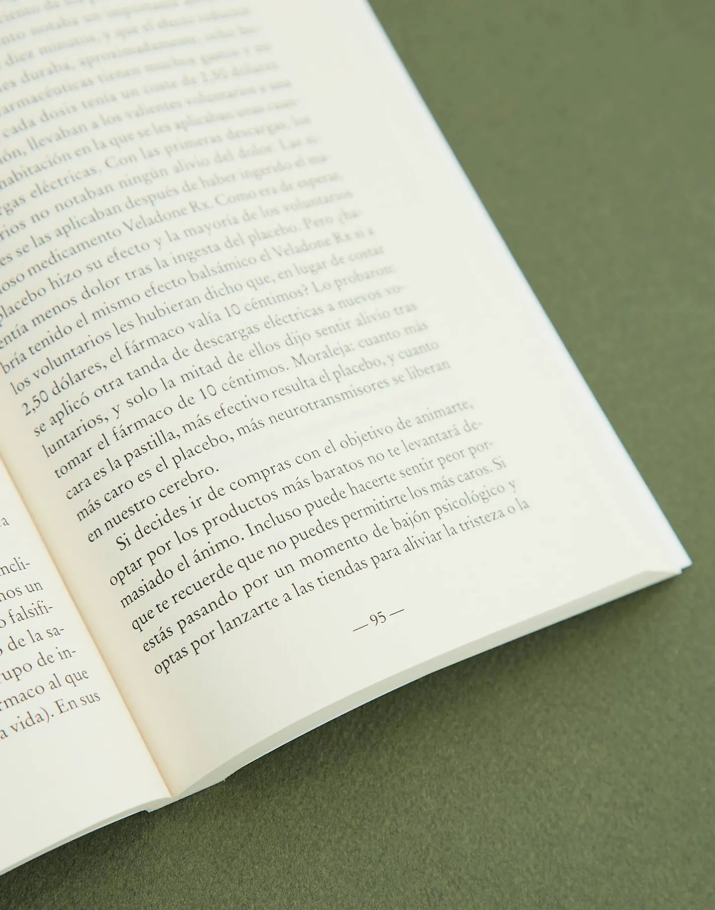 Natura Selection Libros^Vivir Nunca Falla