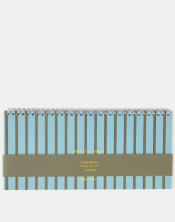 Natura Selection Papelería^Weekly Planner Rayas