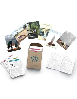 Natura Selection Juegos|Yoga^Yoga Cards